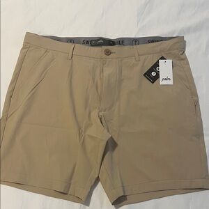 Men's Tan Shorts
